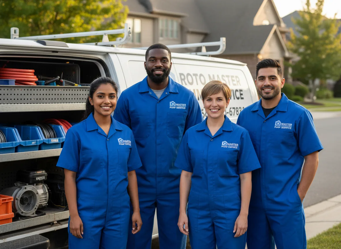 Sump Pump Installation company in Lakewood, PA